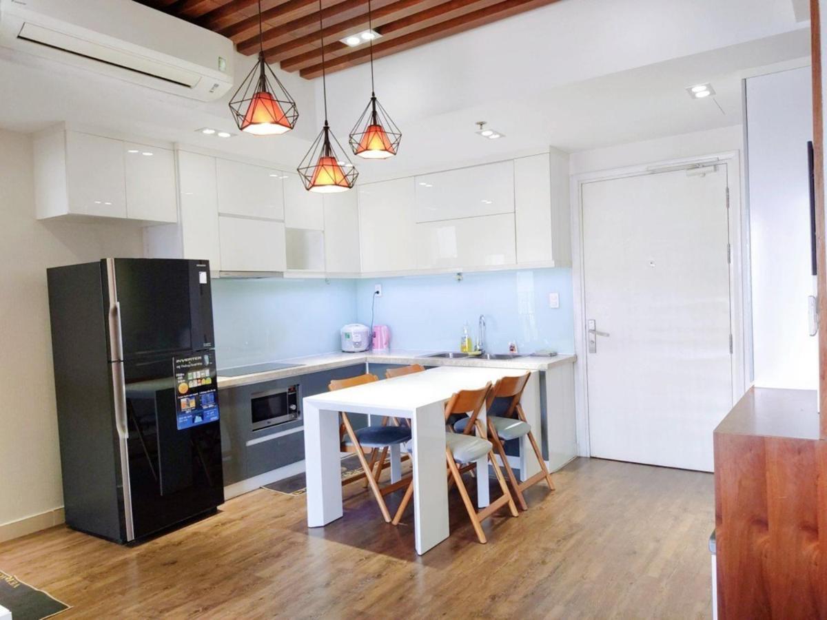 Masteri Thao Dien Nice Decorated Apartment Ho Chi Minh City Room photo
