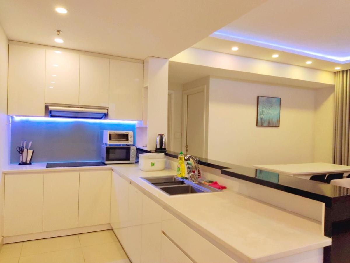 Masteri Thao Dien Nice Decorated Apartment Ho Chi Minh City Exterior photo